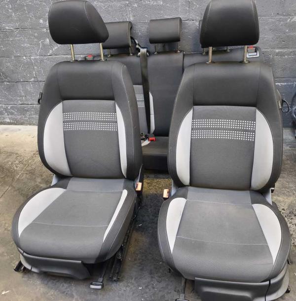 INTERIEUR VW - Vue 2